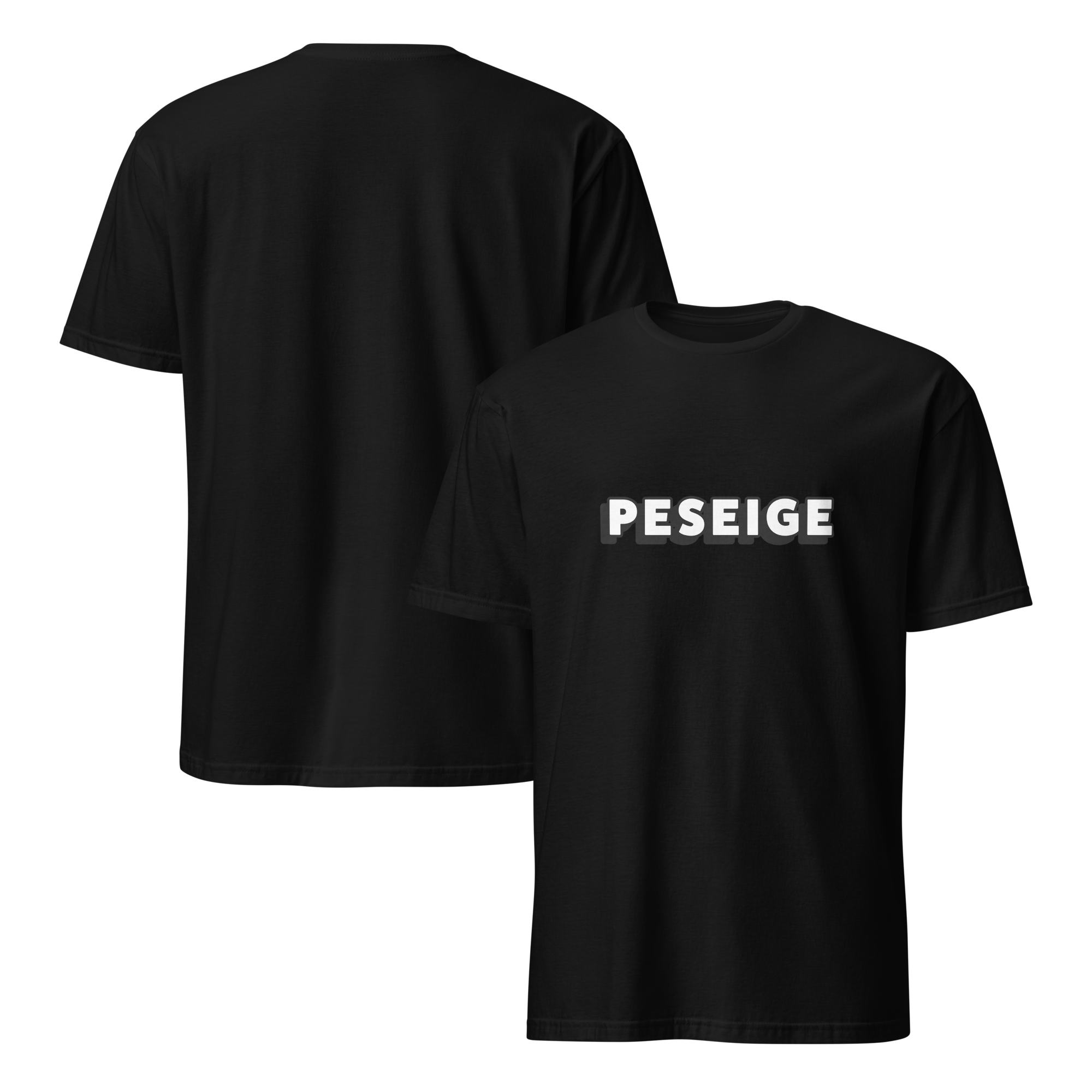 Peseige T-Shirt - 2