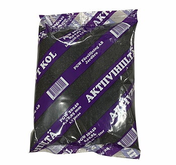 Aktivt Kol 20x40 1,7 l