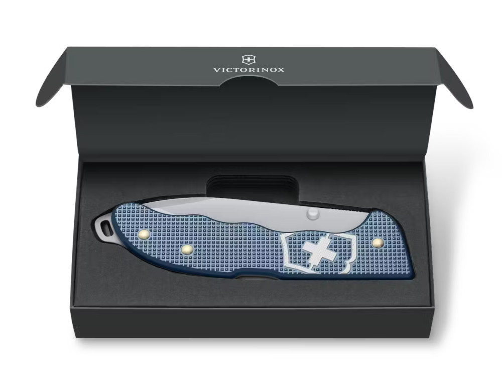 Evoke Alox /Limited 2026, 93 mm Glacial Blue - 6
