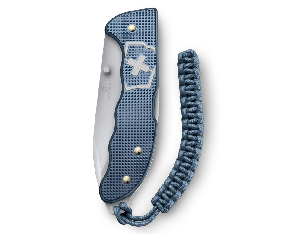 Evoke Alox /Limited 2026, 93 mm Glacial Blue - 3