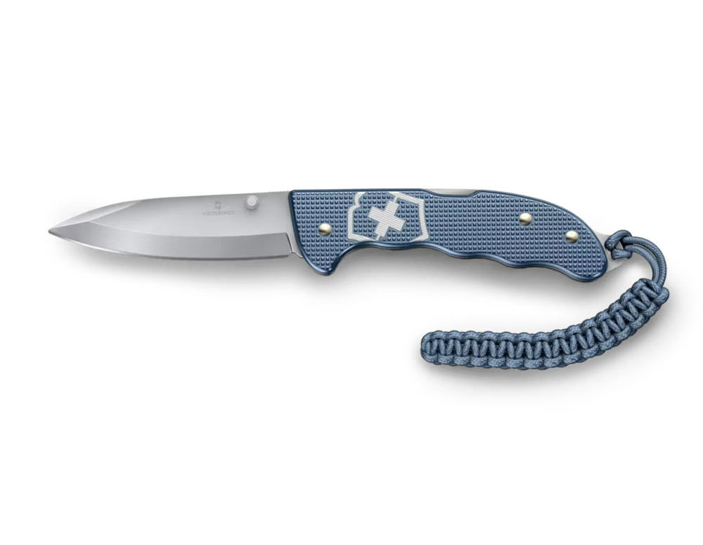 Evoke Alox /Limited 2026, 93 mm Glacial Blue - 4