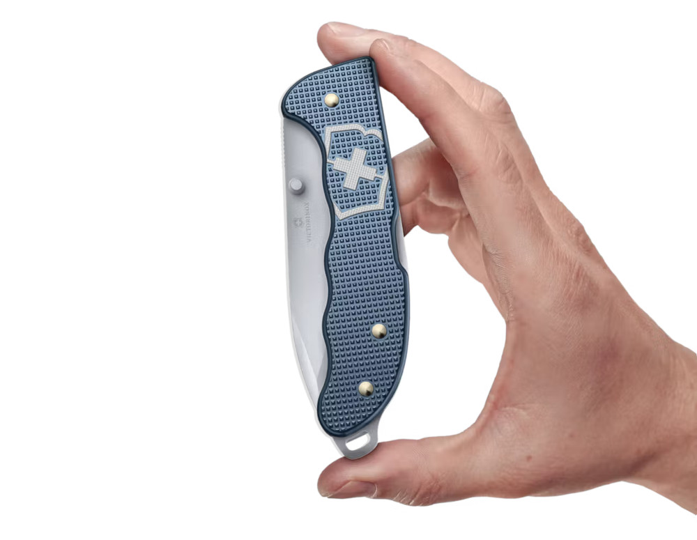 Evoke Alox /Limited 2026, 93 mm Glacial Blue - 5