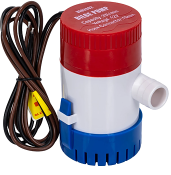 Länspump 12V 33L/Min