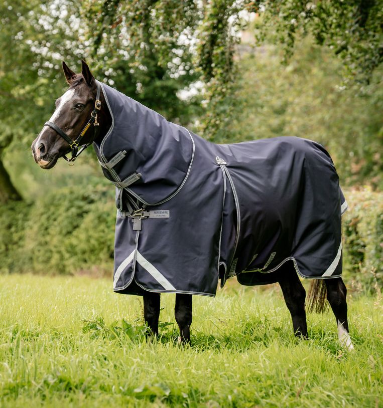 RAMBO OPTIMO HOOD 0GR TURNOUT - 3