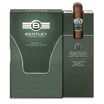 Bentley Green Edition Churchill