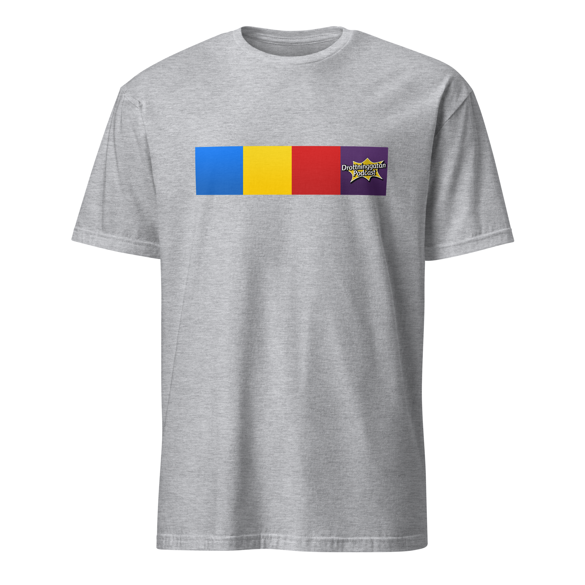 Färgband T-Shirt