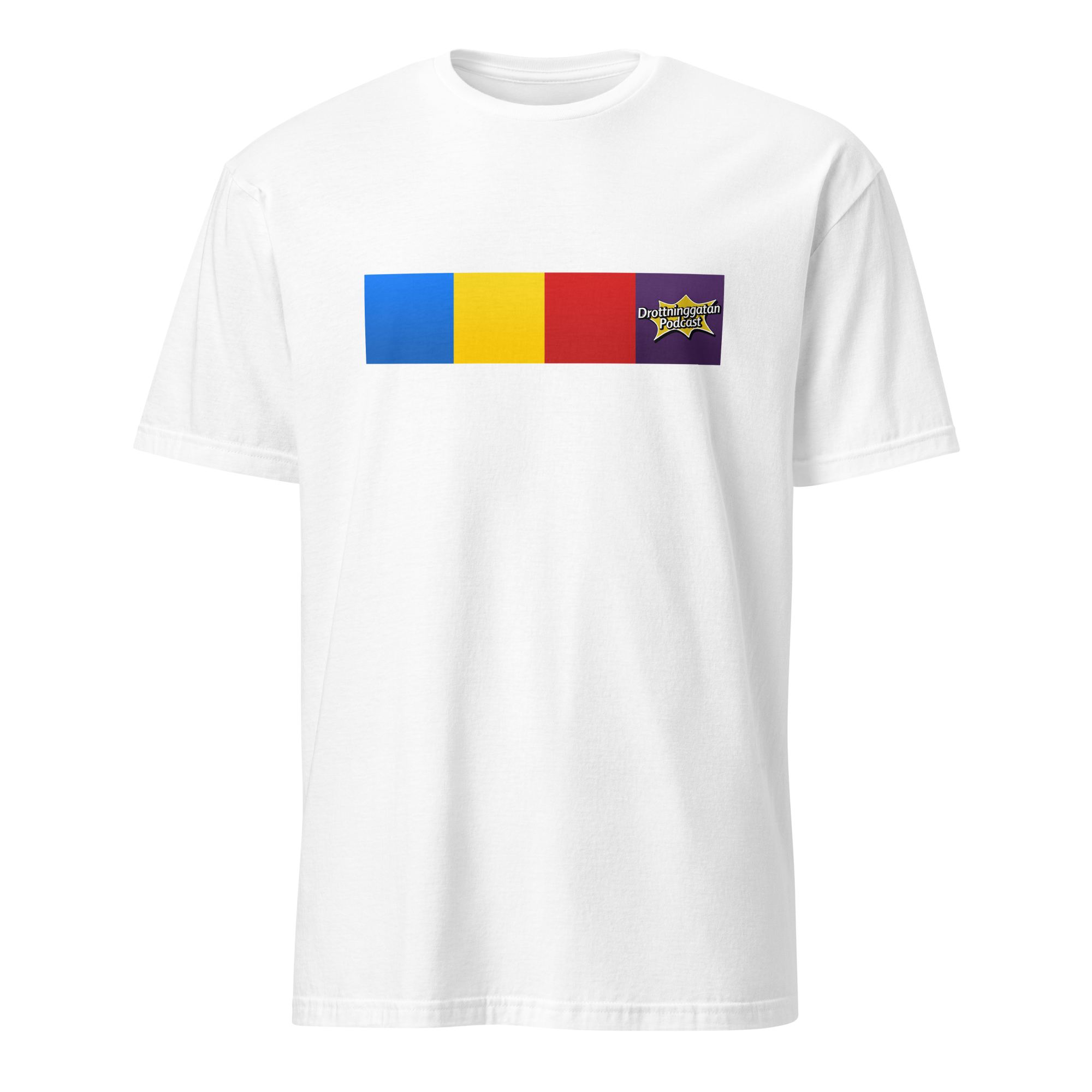 Färgband T-Shirt - 2