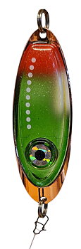 Plexi-Ögat 14g, 8cm