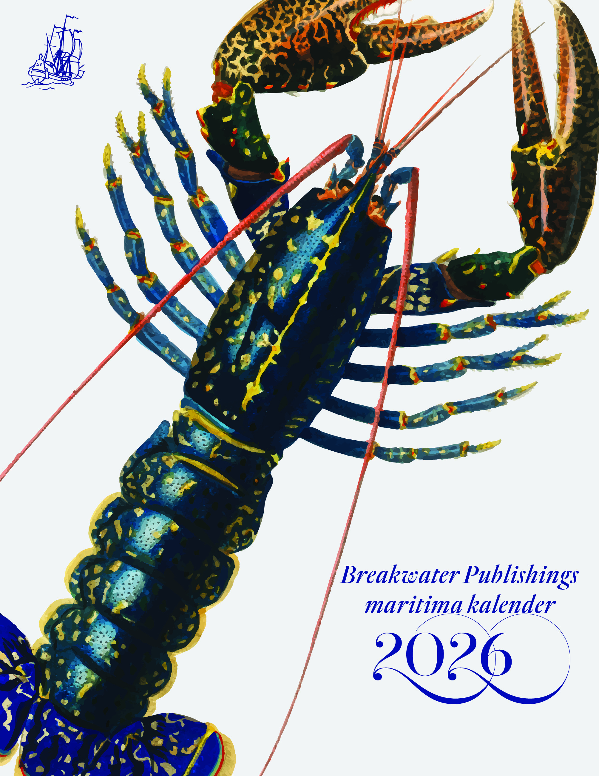 Breakwaters maritima kalender 2026