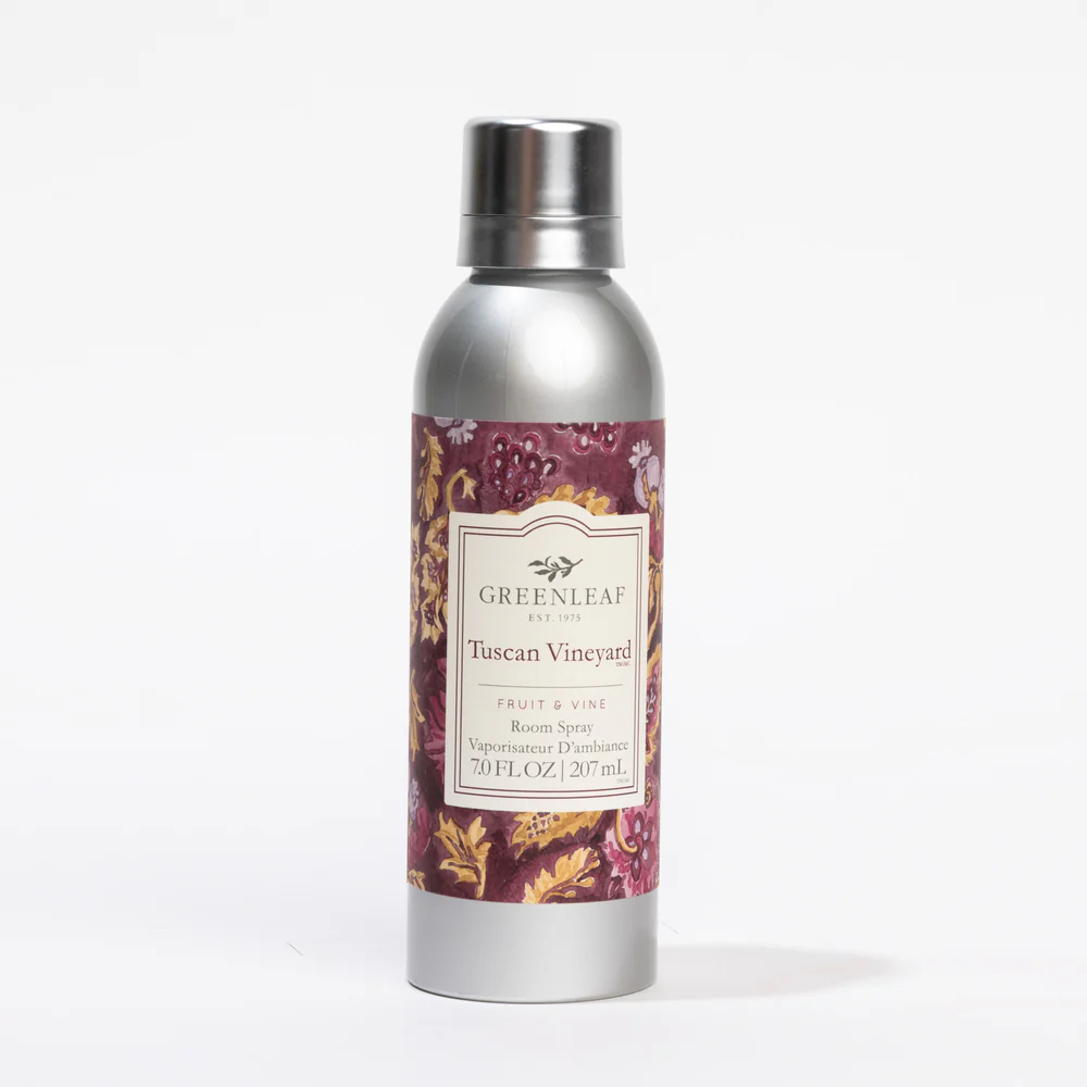 Greenleaf Rumspray Tuscan Vineyard