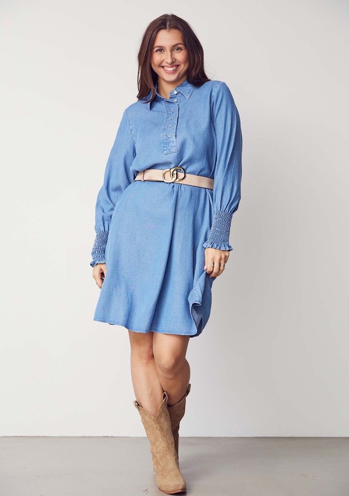 Ganja Dress - Isay - 4