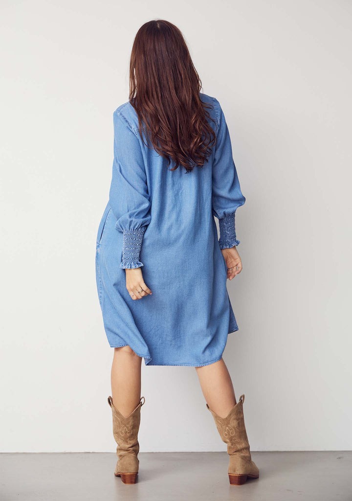 Ganja Dress - Isay