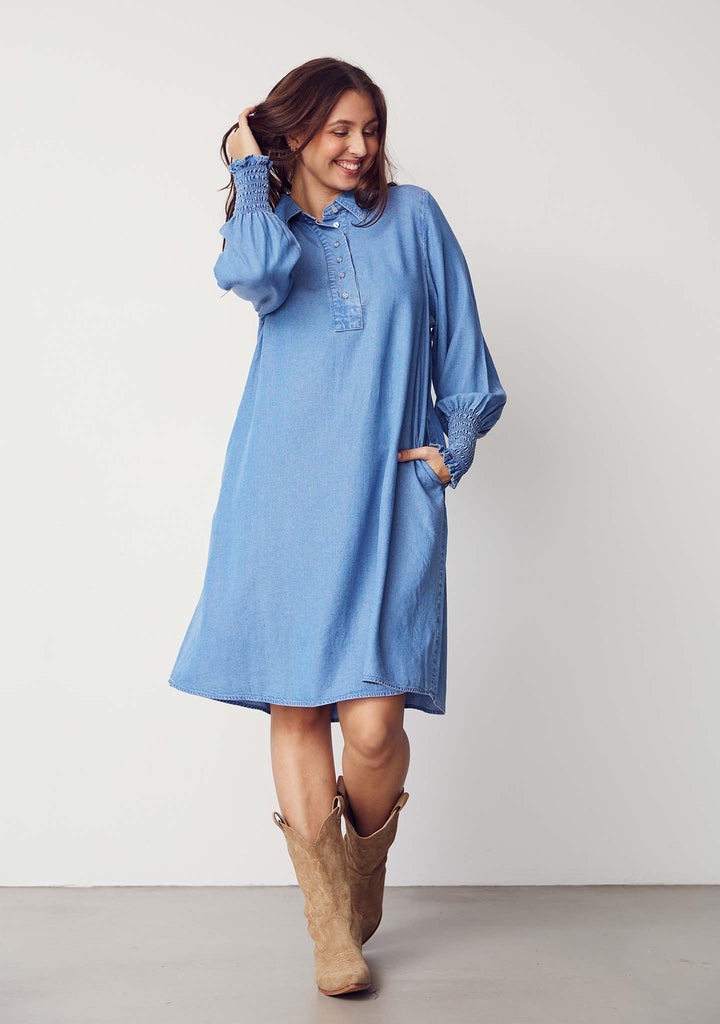 Ganja Dress - Isay