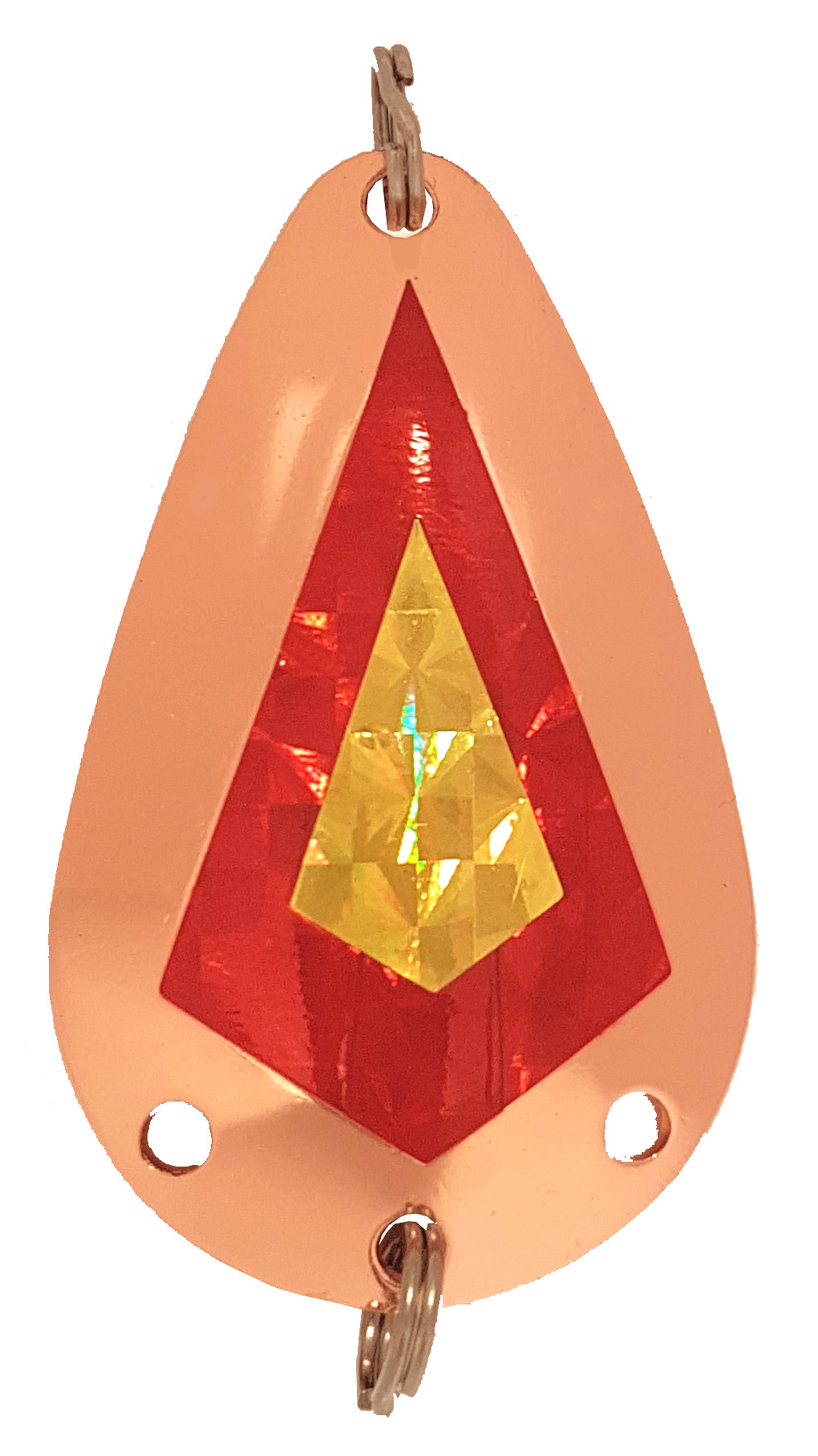 Kallblänket 5,7cm 15g - 3