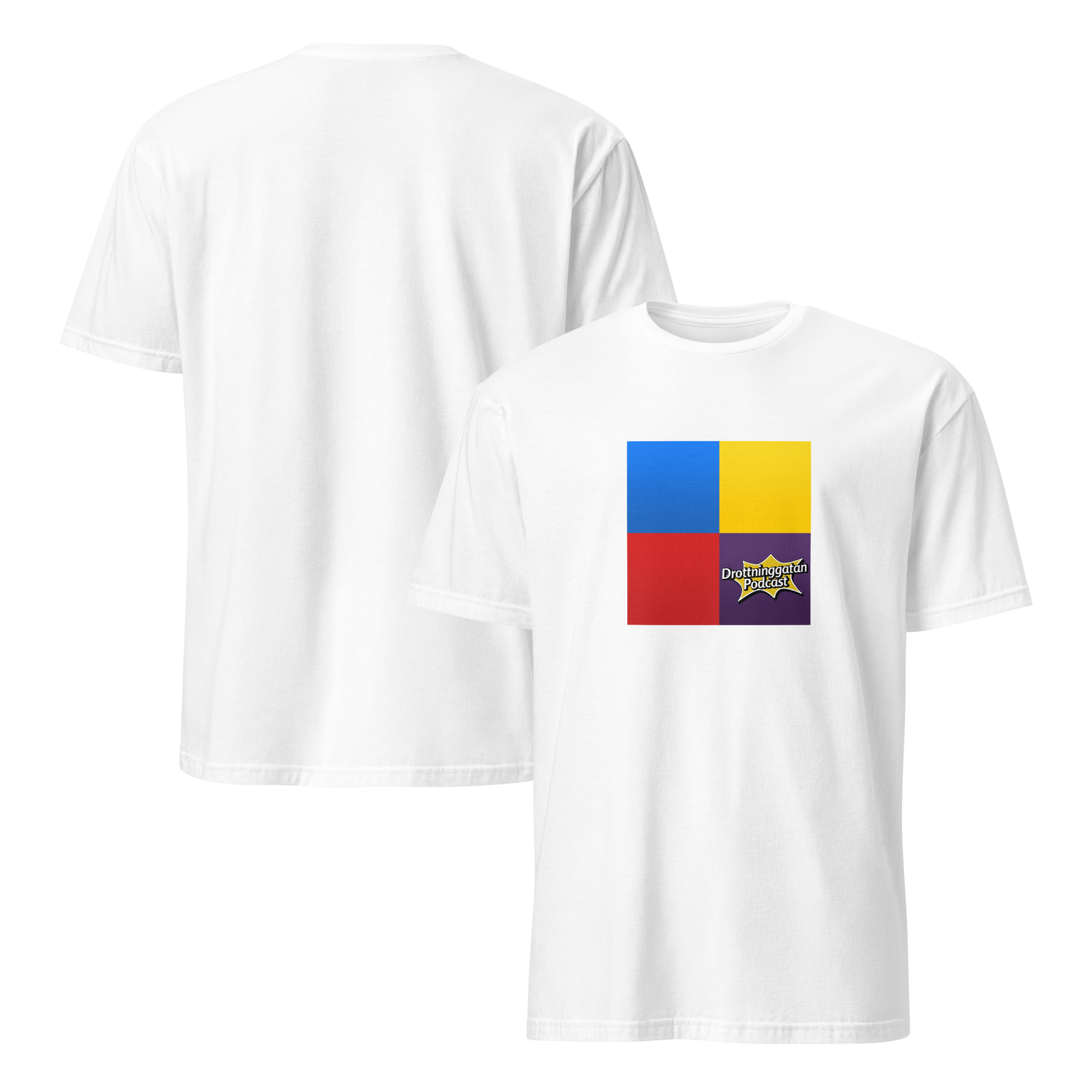 Färgruta T-Shirt - 2