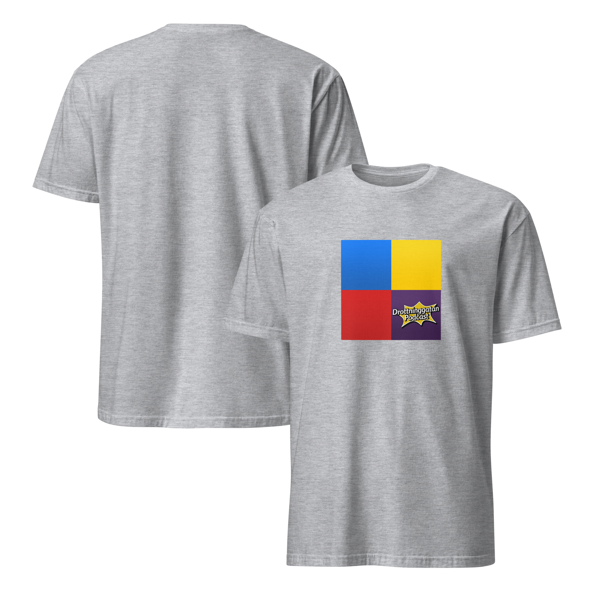 Färgruta T-Shirt - 4