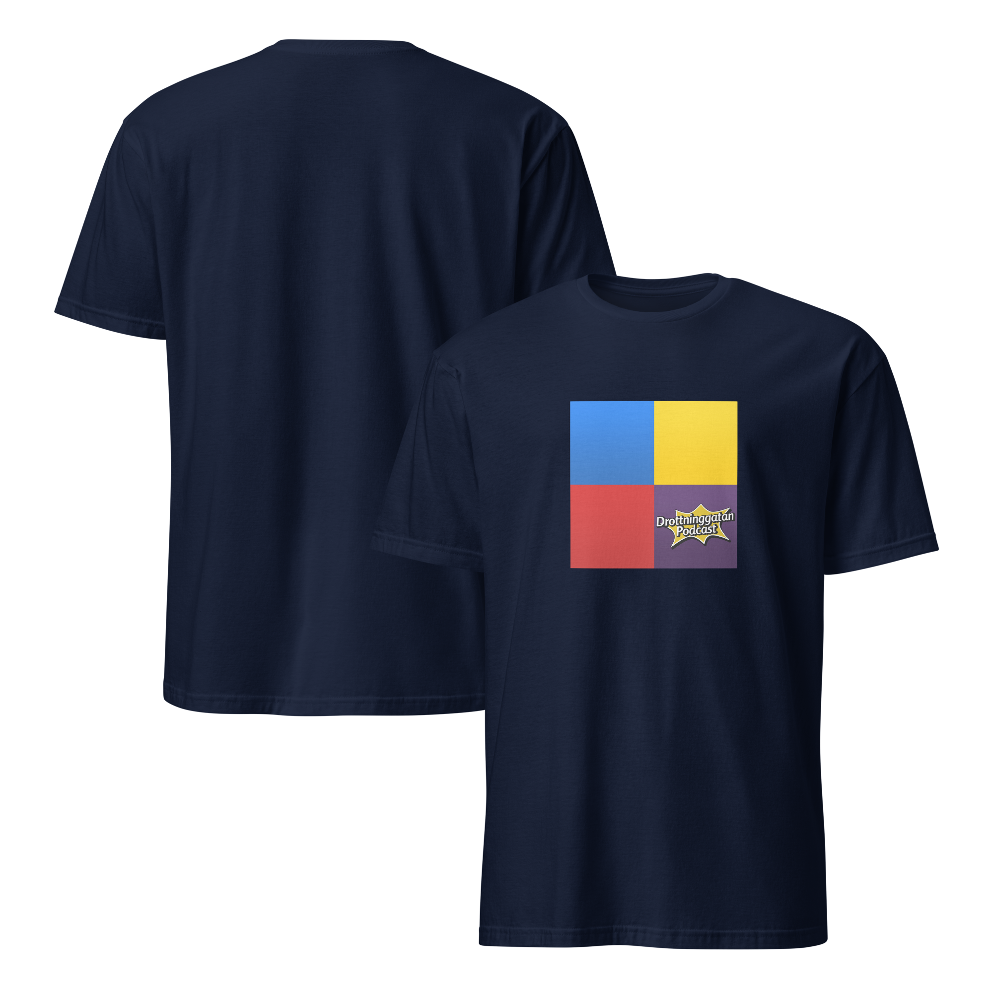 Färgruta T-Shirt - 3