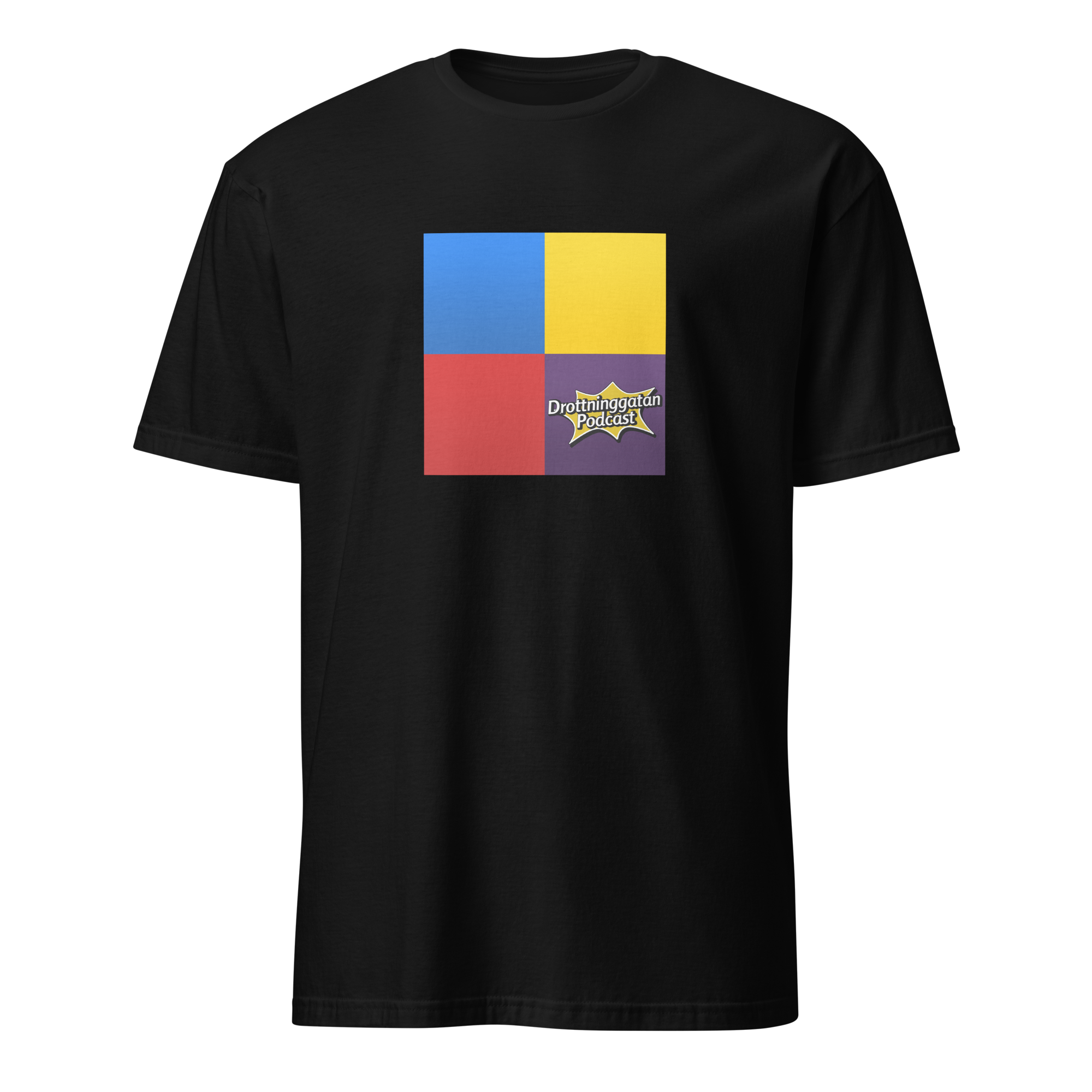 Färgruta T-Shirt