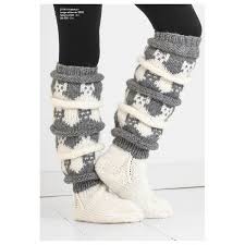 Viking 2104 Häfte med Tema Sockor till Viking Sportsragg 23-22 maskor /10 cm  - 2