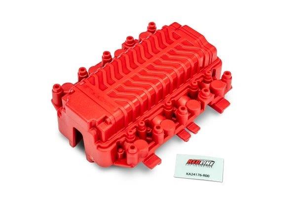 Traxxas Supercharger Röd Funco Sand Car