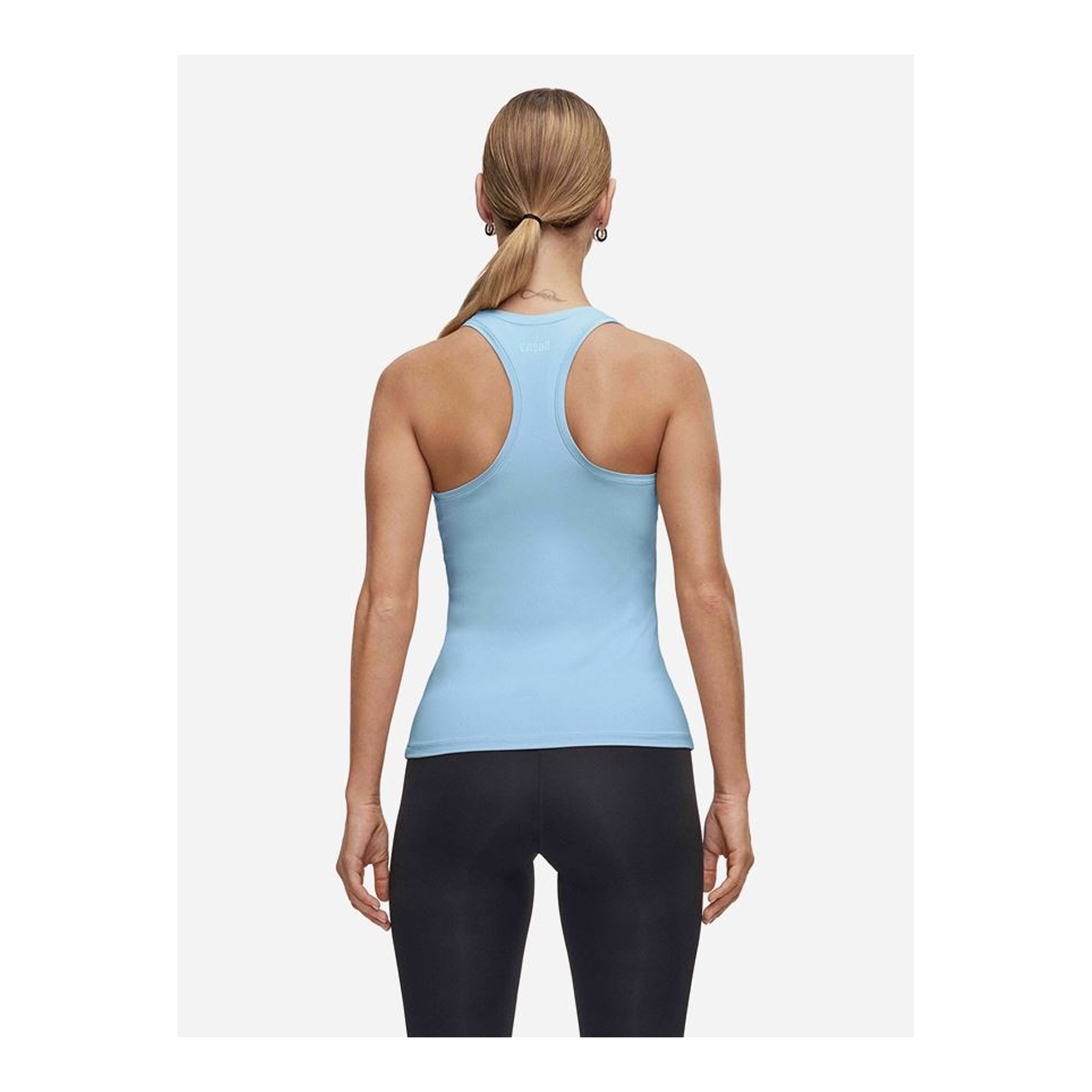 Casall Essential Racerback Tank Träningslinne - 3