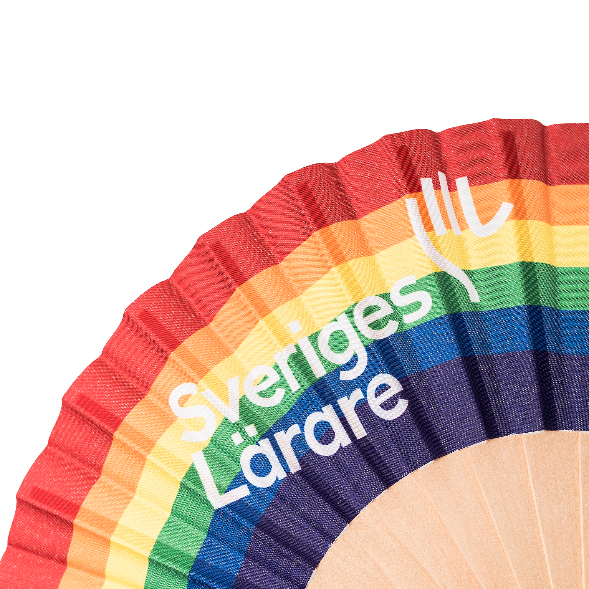 Solfjäder Pride - 3
