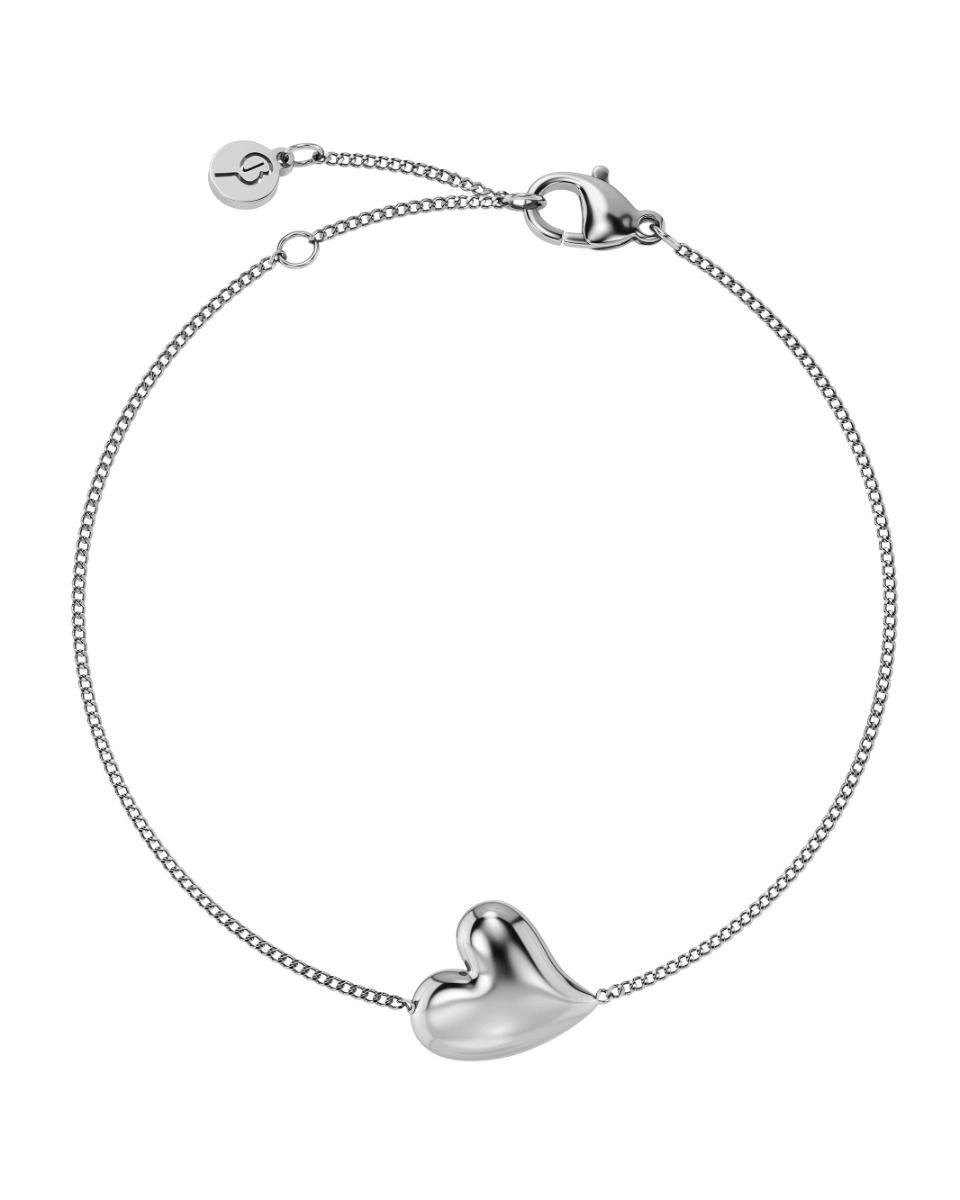 Amorina Bracelet Steel - Edblad