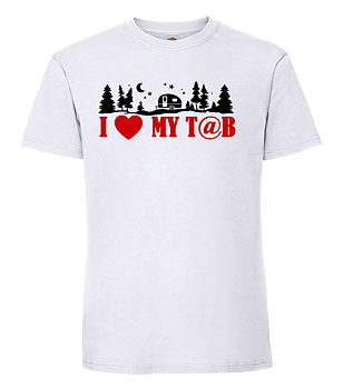 I love my T@B Vit