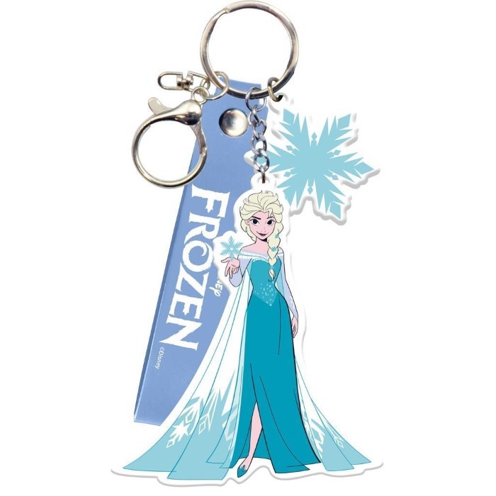 Frost Disney Nyckelring Elsa