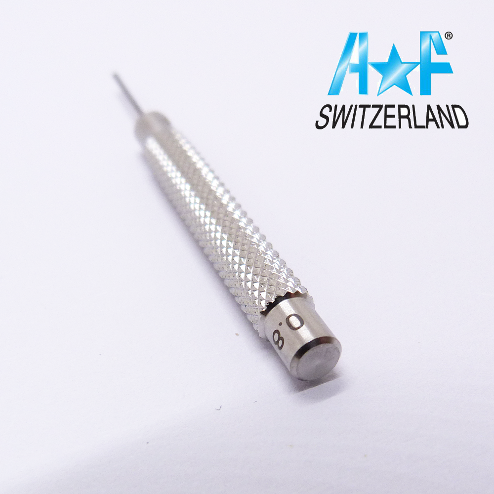 Punch 0,8 mm A*F Switzerland - 3