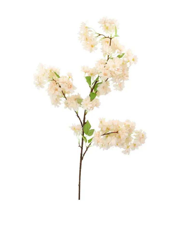 Artificial Plant Cherry Blossom Apricot - 102 cm - 3