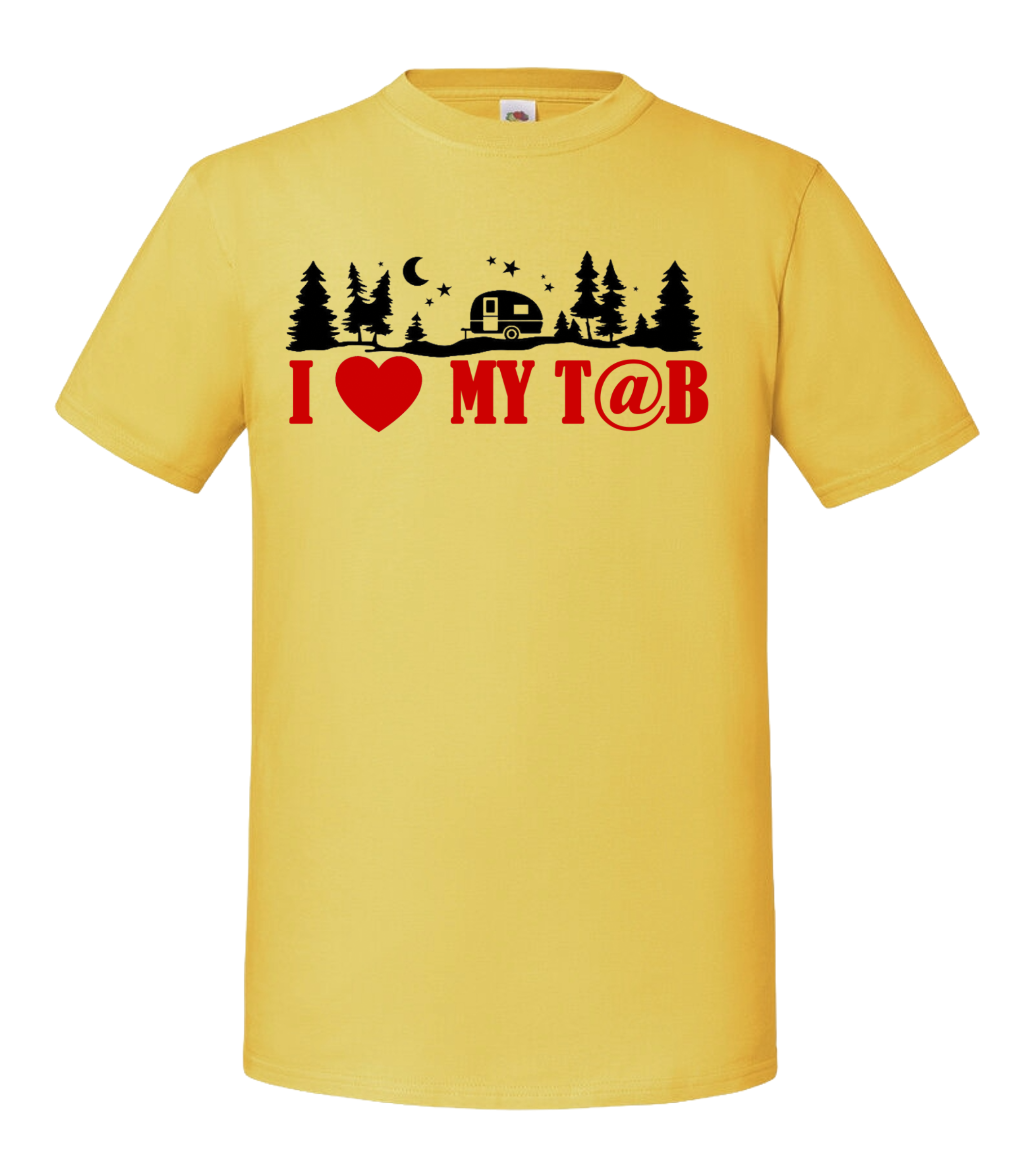 I love my T@B Gul T-Shirt