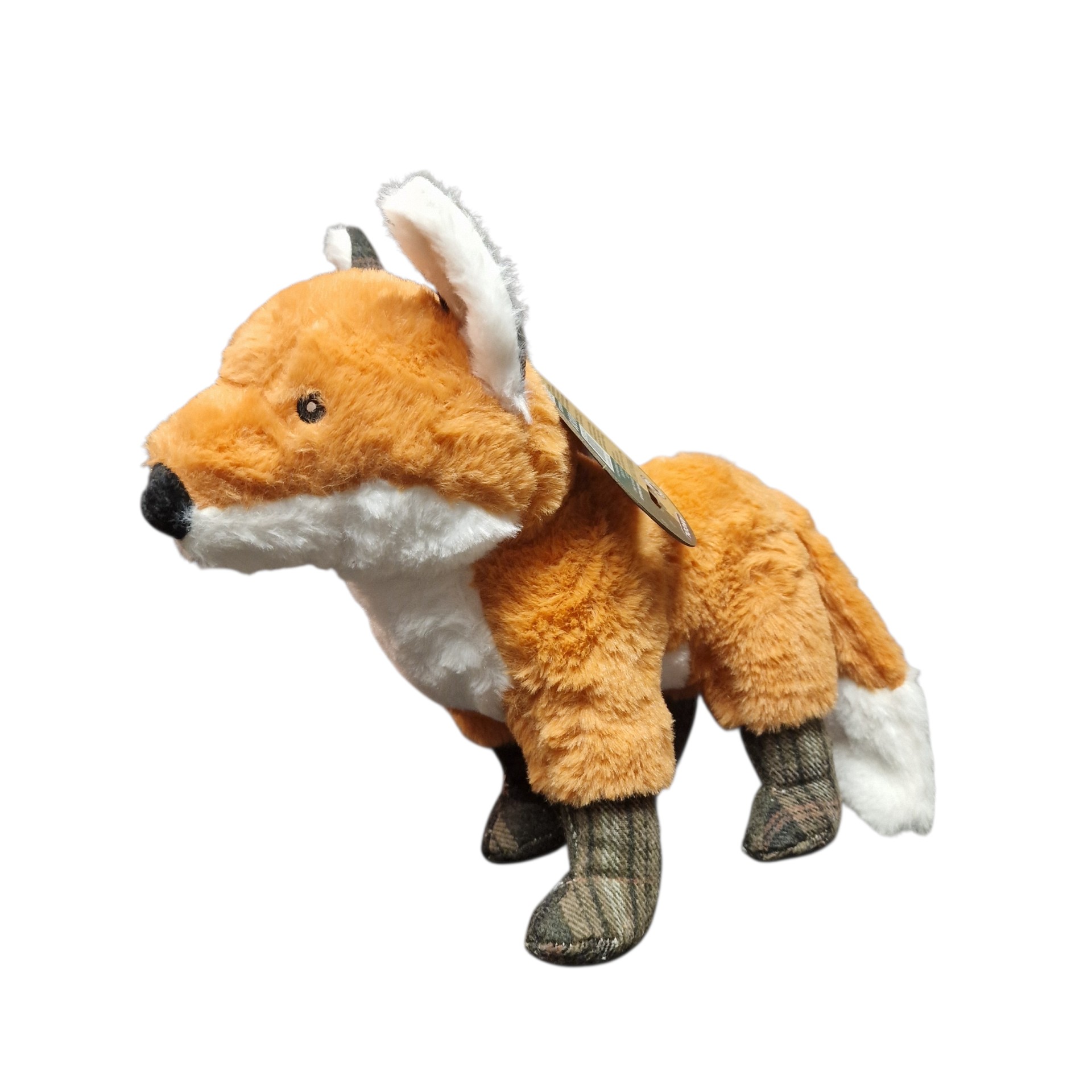 Ancol Heritage Felicity Fox hundleksak (39 cm)