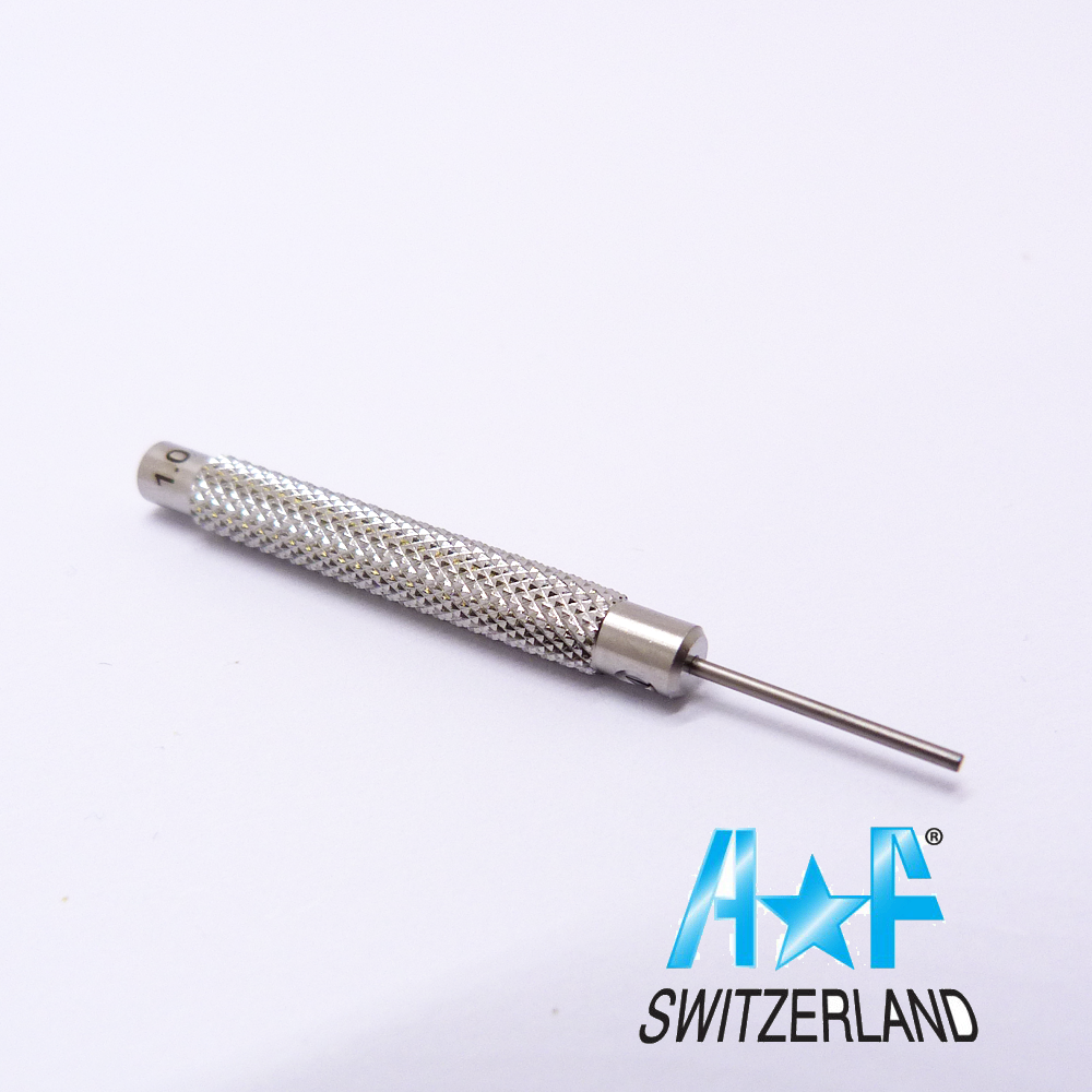 Punch 1,0 mm A*F Switzerland