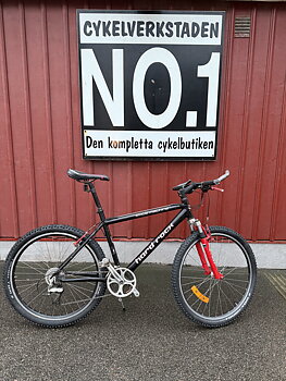 BEGAGNAD Hard Rock MTB