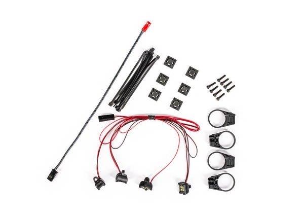 Traxxas LED Ljus Rock Light Funco Sand Car