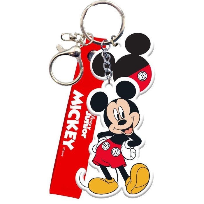 Mickey Mouse Nyckelring