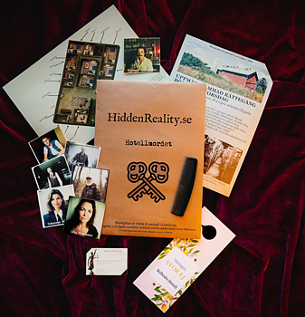 Hotellmordet - Hidden Reality