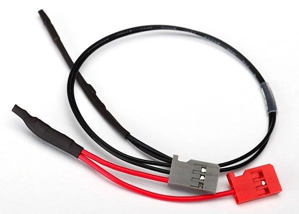 Traxxas Temp- och Voltsensor X-Maxx, XRT