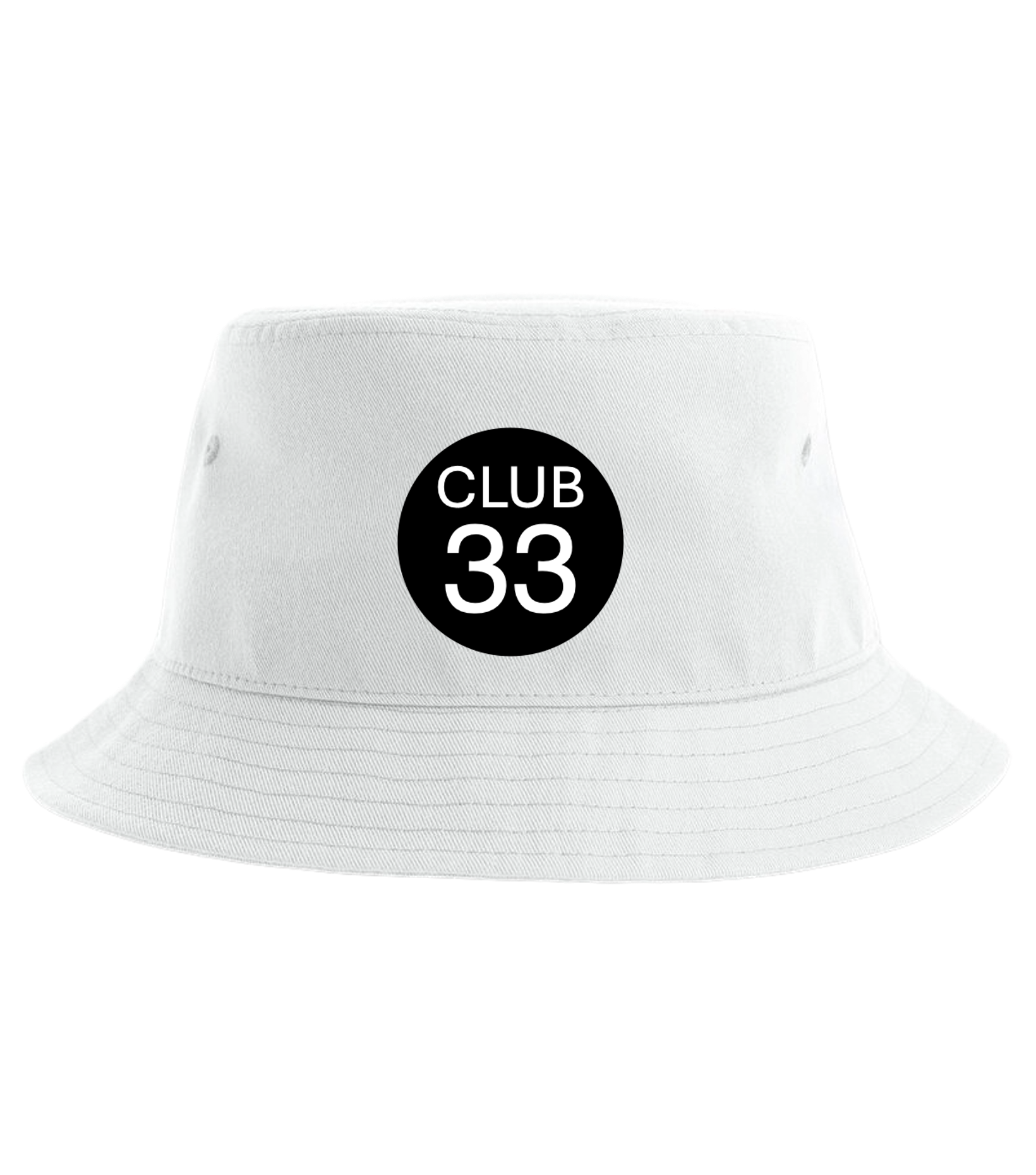 Club 33 Oval Hat