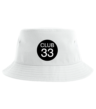 Club 33 Oval Hat