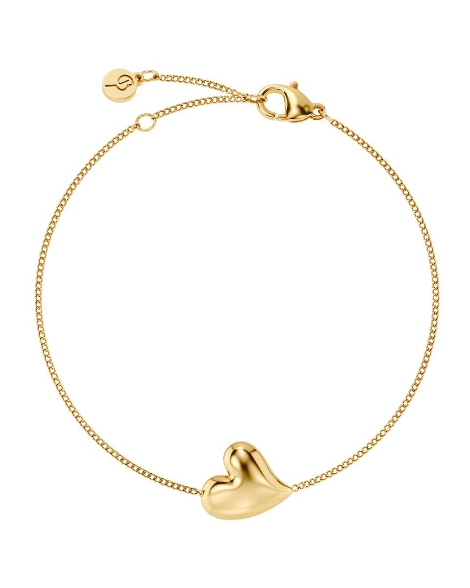 Amorina Bracelet Gold - Edblad