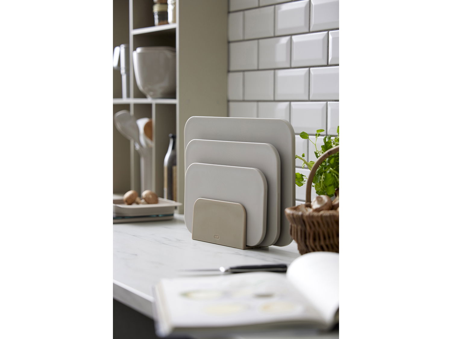 Rosti Choptima Skärbräda 30 x 20 cm M Humus - 3
