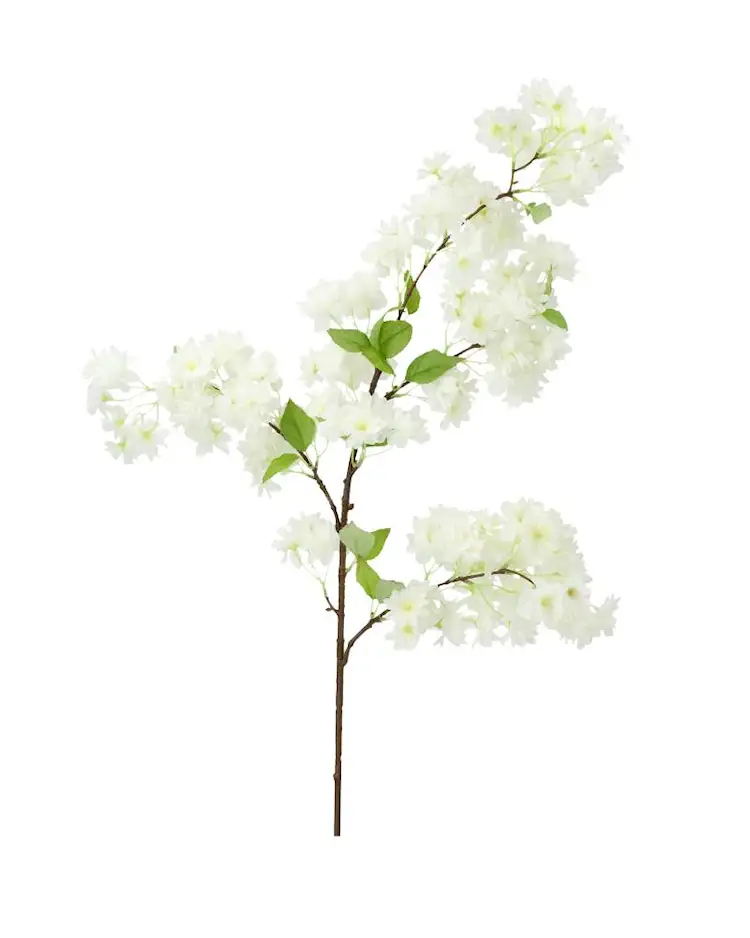 Artificial Plant Cherry Blossom White - 102 cm - 3
