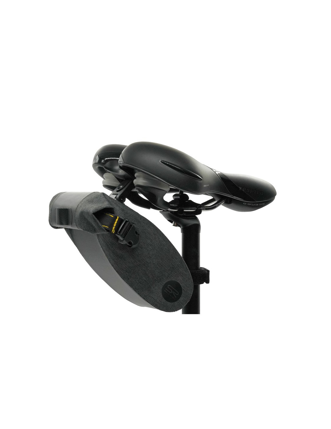 SELLE ROYAL Sadelväska large 2,0 l för SR integrerat klicksystem
