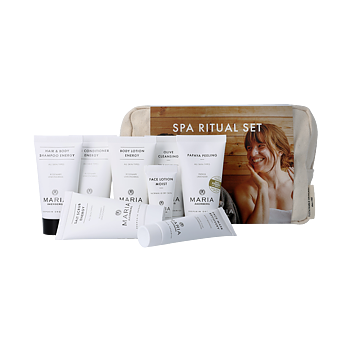 SPA Ritual - Prova på MARIA ÅKERBERG värde 551:-