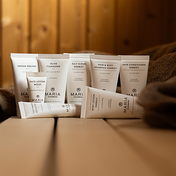 SPA Ritual - Prova på MARIA ÅKERBERG värde 551:-