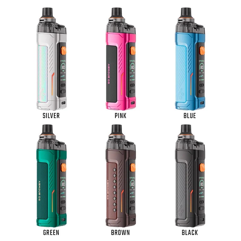 Vaporesso Armour GS 80W - 3
