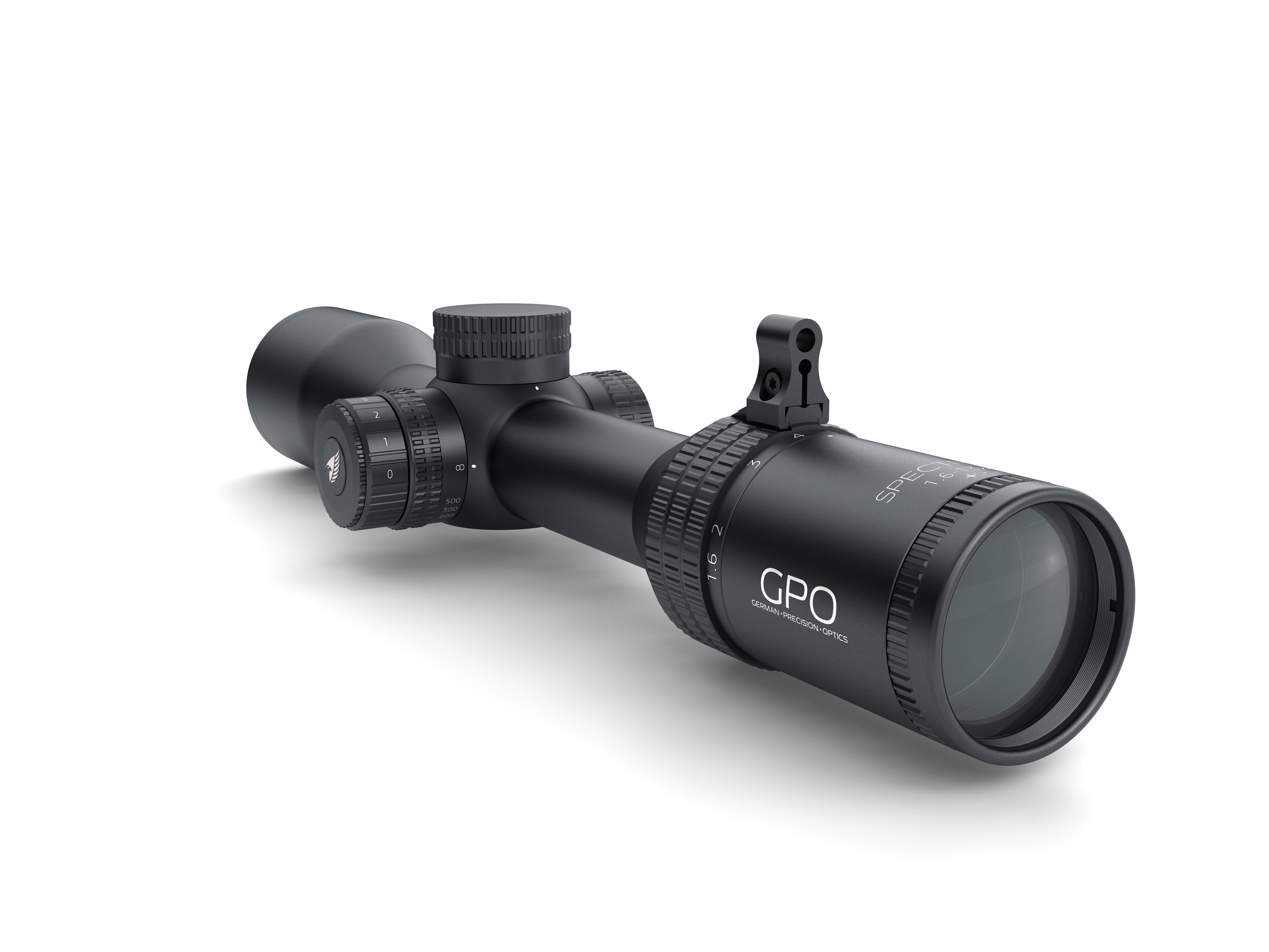 GPO SPECTRA 8x 1,6-13x44i G4i - 5