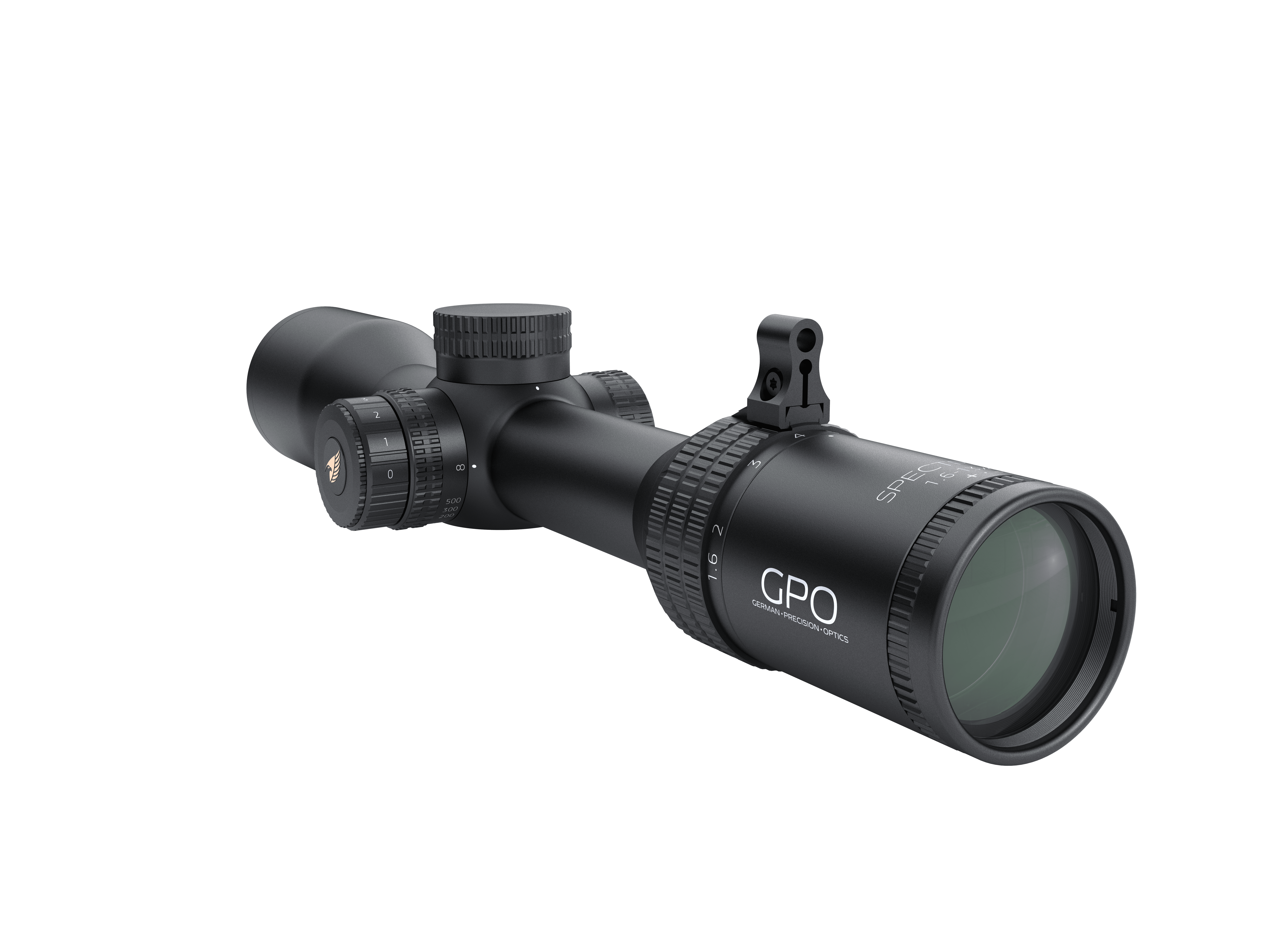 GPO SPECTRA 8x 1,6-13x44i G4i - 2
